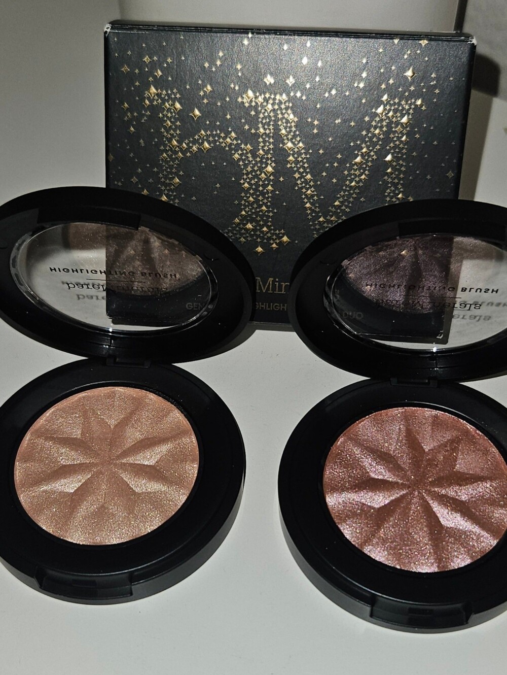 BareMinerals Gen Nude Highlighting Blush Duo Set